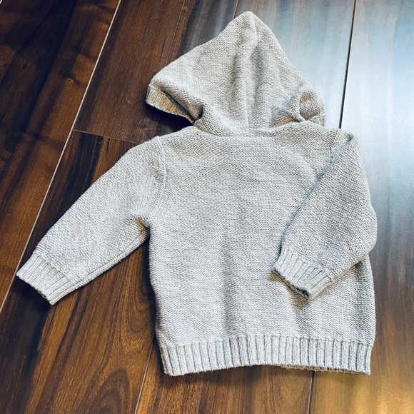 Old Navy | Hooded Cardigan - Picture 4 of 5